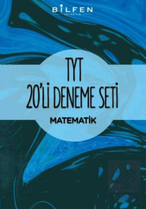 TYT Matematik 20li Deneme Seti