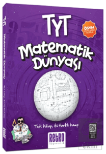 TYT Matematik Dünyası Kamp Kitabı