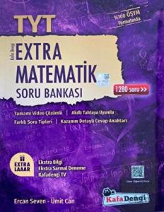 TYT Matematik Extra Soru Bankası Kafa Dengi Yayınl