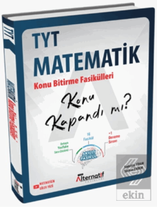 TYT Matematik Konu Bitirme Fasikülleri