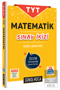 TYT Matematik Sınav İkizi Soru Bankası