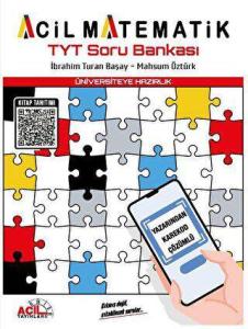 Acil Yayınları TYT Matematik Soru Bankası