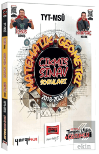 TYT-MSÜ Matematik Geometri 2018-2026 Çıkmış Sınav Soruları