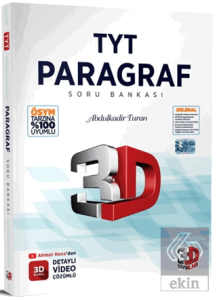 TYT Paragraf Soru Bankası