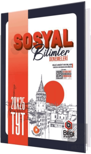 TYT Sosyal Bilimler 20 x 25 Denemeleri