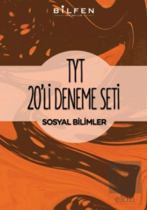 TYT Sosyal Bilimler 20li Deneme Seti