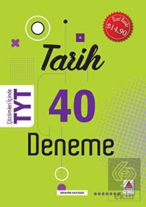 TYT Tarih 40 Deneme