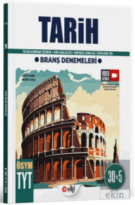 TYT Tarih Branş Denemeleri