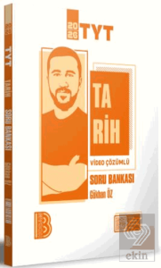 TYT Tarih Video Çözümlü Soru Bankası