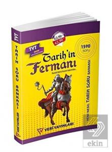 TYT Tarihin Fermanı Soru Bankası