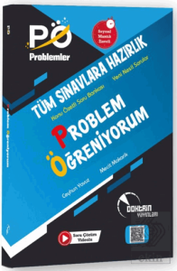 TYT Temelden Problem Öğreniyorum (PÖ) Soru Bankası