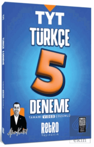 TYT Türkçe 5li Deneme