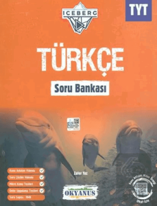 TYT Türkçe Iceberg Soru Bankası