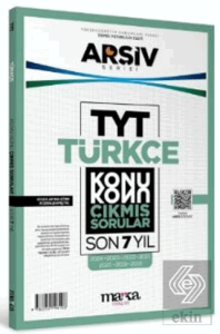 TYT Türkçe Konu Konu Çıkmış Sorular Son 7 Yıl