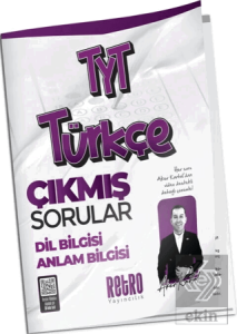 TYT Türkçe Konu Konu Çıkmış Sorular