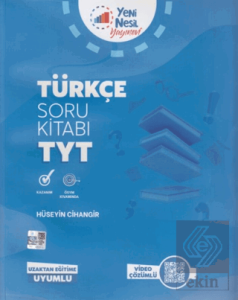 TYT Türkçe Soru Kitabı