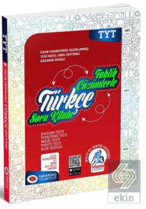 TYT Türkçe Taktik Çözümlerle Soru Kitabı