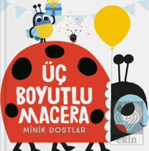 Üç Boyutlu Macera - Minik Dostlar