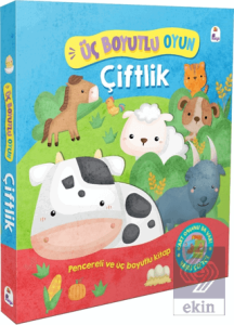 Üç Boyutlu Oyun - Çiftlik