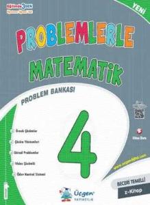 Üçgen Yayıncılık 4. Sınıf Problemlerle Matematik