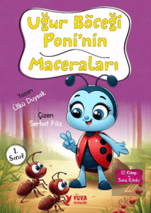 Uğur Böceği Poninin Maceraları (10 Kitap)
