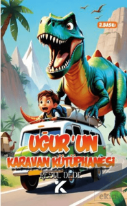 Uğur'un Karavan Kütüphanesi