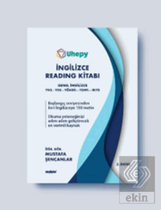 Uhepy İngilizce Reading Kitabı