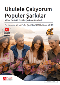 Ukulele Çalıyorum Popüler Şarkılar