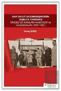 Ulus Devlet Modernleşmesinin Taşraya Yansıması