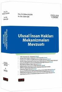 Ulusal İnsan Hakları Mekanizmaları Mevzuatı