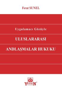 Uluslararası Andlaşmalar Hukuku