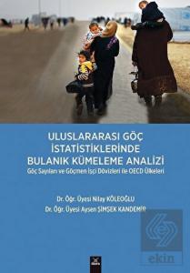 Uluslararası Göç İstatistiklerinde Bulanık Kümeleme Analizi