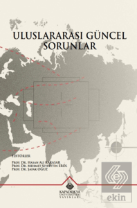 Uluslararası Güncel Sorunlar