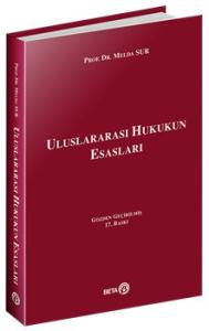 Uluslararası Hukukun Esasları