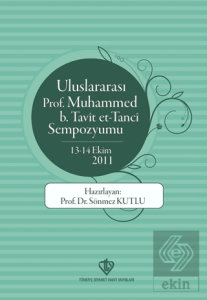 Uluslararası Prof. Muhammed B. Tavit Et-Tanci Semp