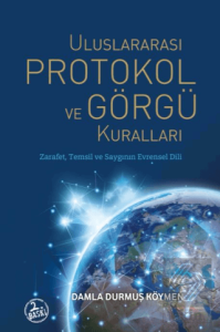 Uluslararası Protokol ve Görgü Kuralları