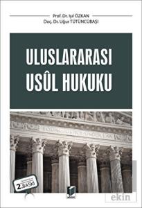 Uluslararası Usul Hukuku