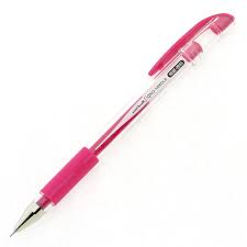 UNİBALL SİGNO NEEDLE 0,39 İĞNE UÇLU JEL KALEM PEMBE