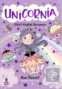 Unicornia - Sihirli Kapkek Yarışması