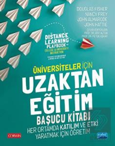 Üniversiteler İçin Uzaktan Eğitim Başucu Kitabı