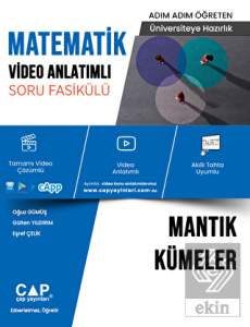 Çap Yayınları Mantık ve Kümeler
