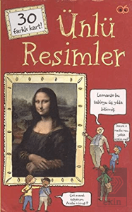 Ünlü Resimler (30 Farklı Kart)