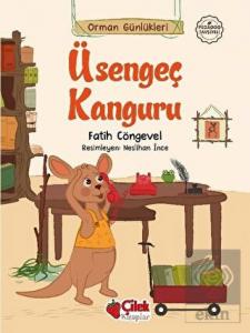 Üşengeç Kanguru - Orman Günlükleri 2