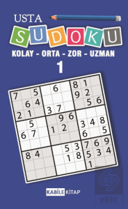 Usta Sudoku 1