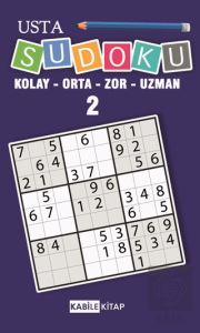 Usta Sudoku 2