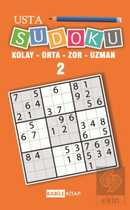 Usta Sudoku 2