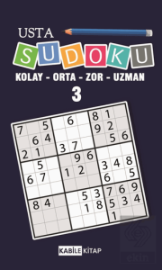 Usta Sudoku 3