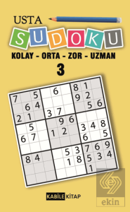 Usta Sudoku 3