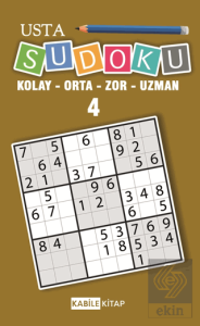 Usta Sudoku 4
