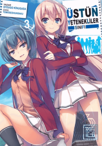 Üstün Yetenekliler Sınıfı 3